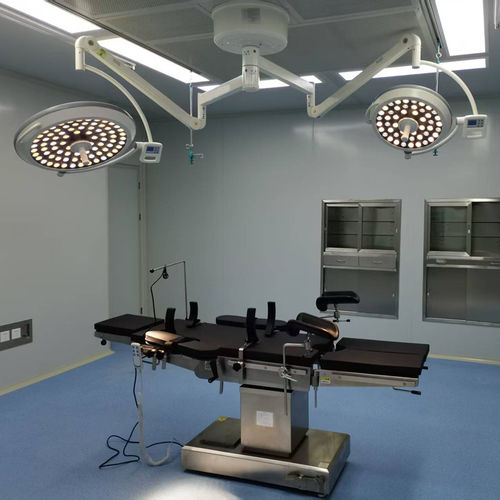 Dernière affaire concernant Le cas de la salle de chirurgie