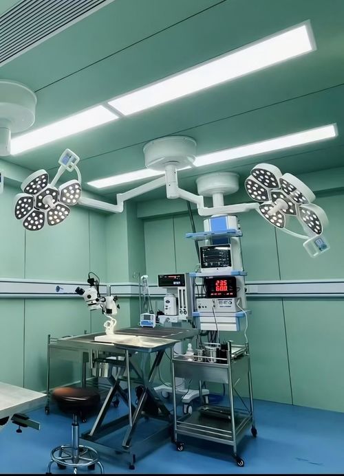 Dernière affaire concernant C' est le cas de la salle de chirurgie du vétérinaire.