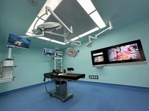 Dernière affaire concernant Nouveau cas de salle d'opération