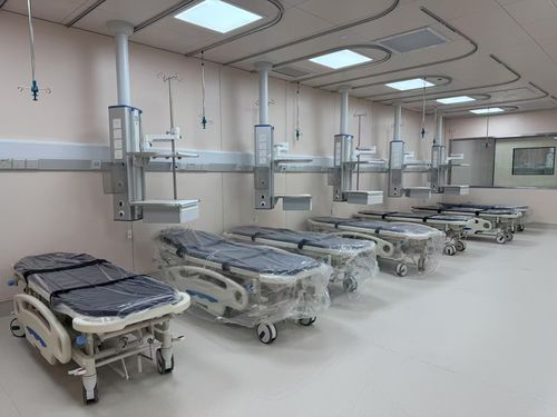 Latest company case about Emergency Room Case