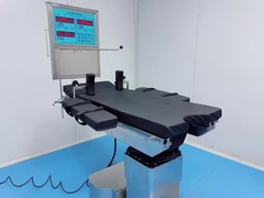 ตารางตําแหน่งลิตโธมี่ที่ปรับได้ พร้อมสตริปป์สําหรับการผ่าตัดสืบสานโรคหลอดเลือดอุดตัน