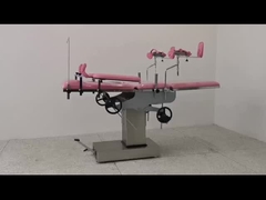 โต๊ะปฏิบัติการด้านโรคผุยเพศแบบไฮดรอลิกสําหรับการวินิจฉัยและการรักษา