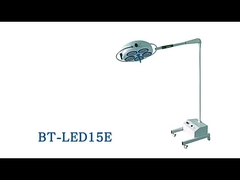 ไฟผ่าตัดที่ไม่มีเงาตามสั่ง ไฟห้องปฏิบัติการเคลื่อนไหว เวลาฉุกเฉิน 7 ชั่วโมง