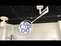 ปรับอุณหภูมิสี LED ไฟผ่าตัดสําหรับ Microsurgery