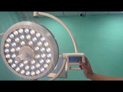 ปรับจุด LED ปรับเพดาน ลําไฟผ่าตัด Ultra Slim Streamline