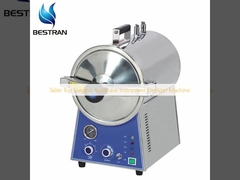 Table Top Surgical Autoclave Instrument Sterilizer Machine