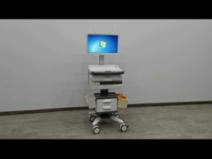 คาร์ตพีซีทางการแพทย์ที่พัฒนามีหลายชัก ที่ปรับความสูง