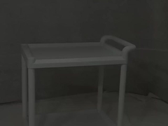 รถเข็นอเนกประสงค์พลาสติกทางการแพทย์ ออกแบบถอดและประกอบได้ รถเข็นจ่ายเวชภัณฑ์แบบพกพา