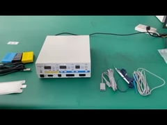Monopolar Bipolar Surgical Equipment Electrosurgical Unit Diathermy Cautery Machine