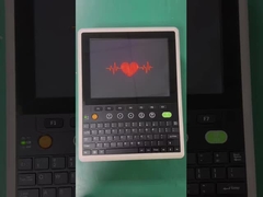 Advanced 12-Lead ECG Machine 10.4