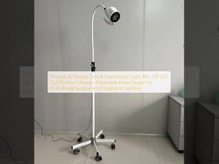 Portable & Flexible Clinical Examination Light 90+ CRI LED, 50,000-Hour Lifespan, Adjustable Hose Design For Multi-Angle Surgical And Diagnostic Lighting