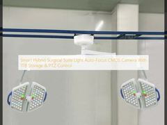Smart Hybrid Surgical Suite Light Auto-Focus CMOS Camera With 1TB Storage & PTZ Control