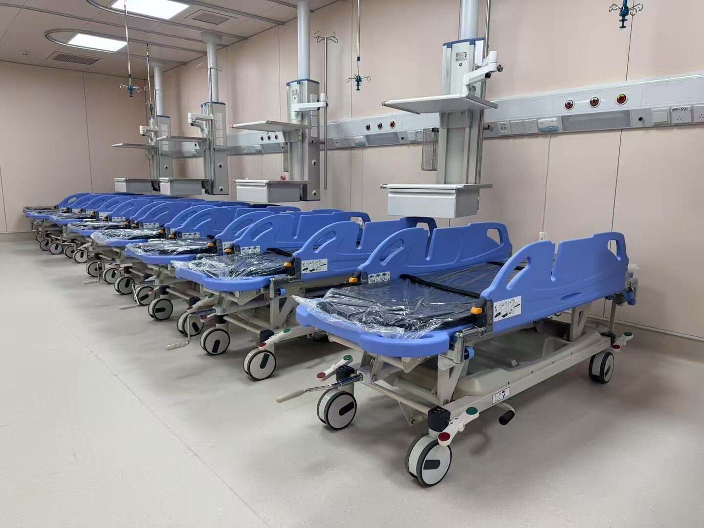 Latest company blogs about Headline: Global Sourcing Strategy: Choosing the Right Chinese OEM/ODM Partner for Hospital Beds, Carts, and Stretchers