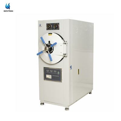 Buy Horizontal Cylindrical Medical Autoclave Sterilizer Drying Function With Printer online manufacture