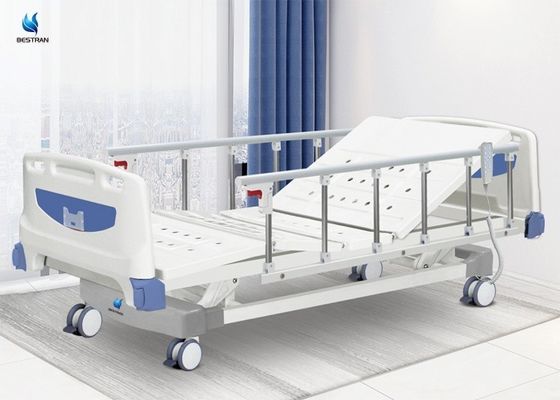 comprar Quartos de doentes Camas de berço eléctricas de hospital Controle remoto ajustável Cinco funções online manufacture
