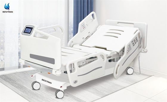 comprare Letto di terapia intensiva elettrico motorizzato con funzione di pesatura online manufacture