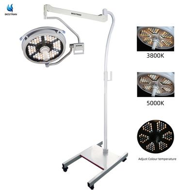 Beli Suhu warna yang dapat disesuaikan Led Operating Room Lamp Shadow Free Lighting Mobile online manufacture