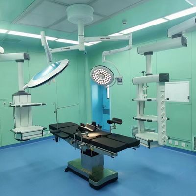 comprar Lámpara quirúrgica de hospital montada en el techo de ajuste con sistemas de control inteligente online manufacture