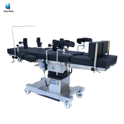 Beli 250KGS Beban Electric Operating Table, Battery Support Surgery Table Semua ukuran pasien online manufacture