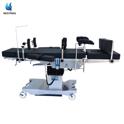 comprar Mesa de posicionamiento eléctrico multifunción rodilla codo lado inclinado Litotomía y posiciones supinales online manufacture