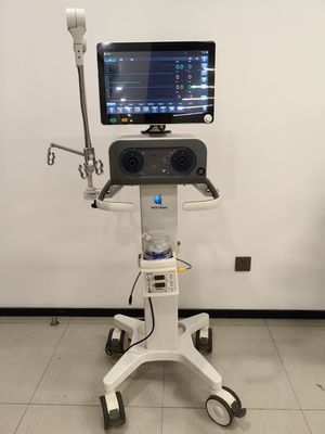 Beli Touch Screen Medical ICU Ventilator Neonatal Pediatric dan Mode Dewasa Dibangun di Baterai online manufacture