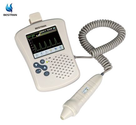 Buy AC DC Battery Vascular Doppler Machine for Arterial and Venous Blood Flow Velocity online manufacture