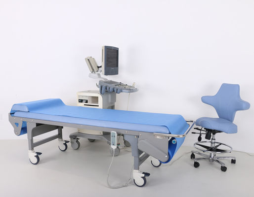 Buy Electric Ultrasound Examination Bed Automatic Direction Correction And Paper Change Function online manufacture
