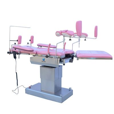 comprar Trabajo eléctrico y tabla de entrega médica con una batería de respaldo de función de parada de botón online manufacture