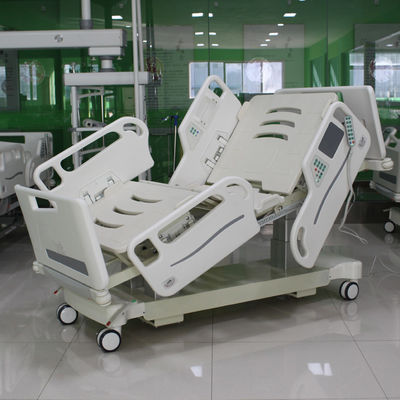 comprar Cama de cuidados críticos médicos eléctricos para reanimación y procedimientos de emergencia online manufacture