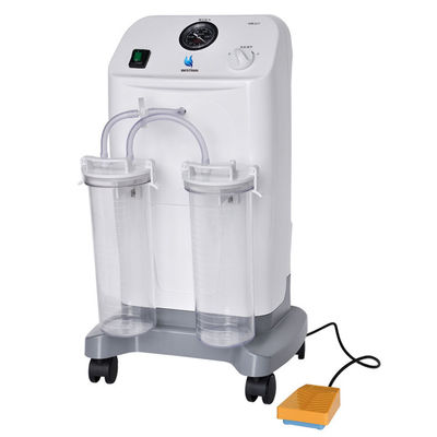 Buy Mobile Surgical Equipment Electric Suction Machine Vacuum Aspirator For Suctioning online manufacture