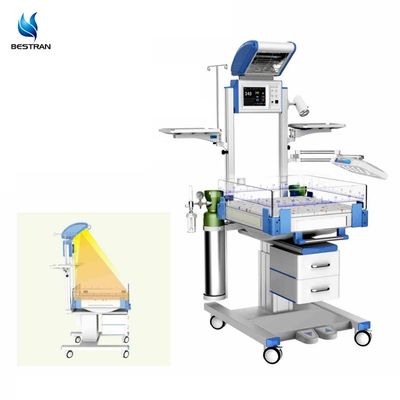 Buy Delivery Room Radiant Infant Warmer Neonatal Resuscitation Postnatal Thermally Controlled Infant Care Unit online manufacture