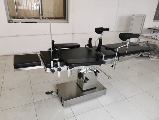 ซื้อ 304 สแตนเลส X-ray รองรับการผ่าตัดไฟฟ้าที่นอน online manufacture