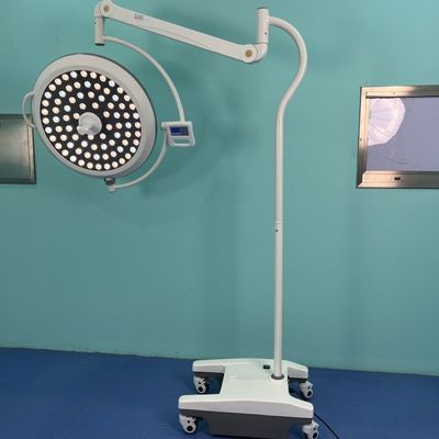 Buy Movable Surgical Lights With Built In Backup Battery Ideal For Emergency And Mobile Surgical Procedures online manufacture