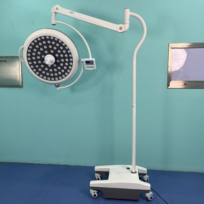 kopen Betrouwbare, manoeuvreerbare chirurgische lampen met back-upbatterij voor wereldwijde export online manufacture