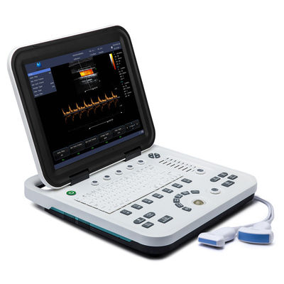 Buy Portable 2D Animal Ultrasound Machine Color Doppler For Cats Dogs Cattle Horses Sheep online manufacture