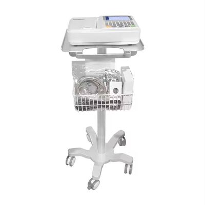 comprar Máquina de diagnóstico portátil 12 de plomo de ECG 3 canales con interpretación para clínicas hospitalarias online manufacture