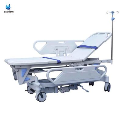 comprare Ospedali Trasporti medici Stretcher regolazione dell' altezza motorizzata Capacità 500 lb online manufacture