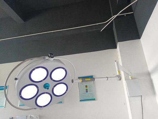 Купить Настенный светодиодный операционный светильник с регулировкой яркости, холодный свет, хирургическая лампа online manufacture