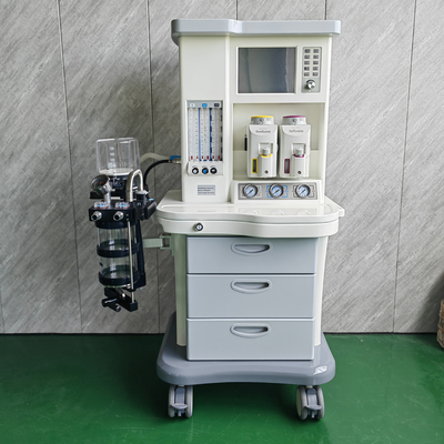 Buy High-Performance Anesthesia Machine Featuring PCV, PSV & Easy-to-Use Electronic Tidal Volume online manufacture