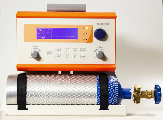 Beli Ventilator darurat portabel ringan dengan tangki oksigen untuk EMS & responden pertama online manufacture