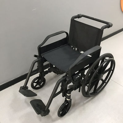 جودة  MRI-Safe Wheelchair Non-Magnetic Transport Chair For Hospital & Radiology Use مصنع