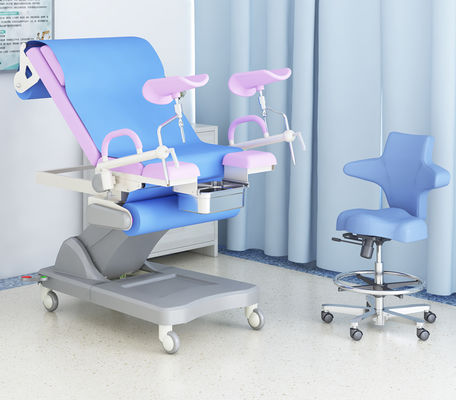 comprar Mesa de examen ginecológico eléctrica con cambio automático de papel online manufacture