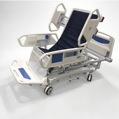 Buy Advanced Electric Patient Bed Chair-Function, Length 200mm Extension & Weighing System online manufacture
