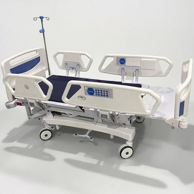 comprar Advanced Electric Medical Bed With 5th Caster, X-Ray Backrest & Integrated Scale online manufacture
