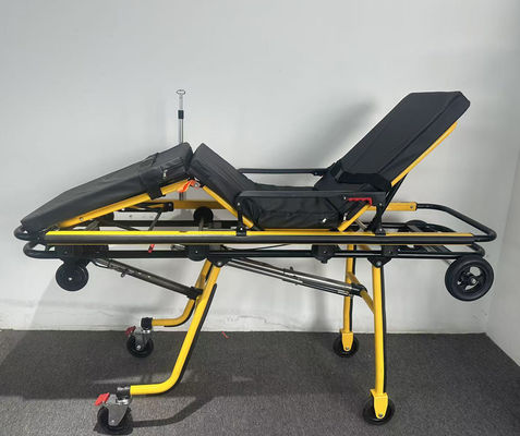 acheter Traîneau d'ambulance en alliage d'aluminium à hauteur réglable à 3 niveaux pour une polyvalence maximale online manufacture