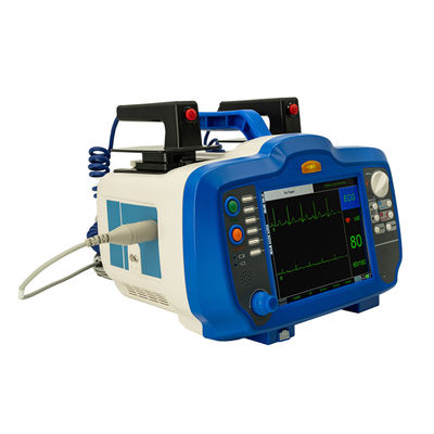 comprar Monitor desfibrilador bifásico quirúrgico con modo manual/DEA, ECG y listo para quirófano online manufacture