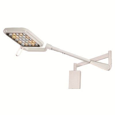 kaufen Wandmontierte LED-Operationsleuchte für kleinere chirurgische Eingriffe und klinische Untersuchungen im Krankenhaus/OP-Bereich online manufacture