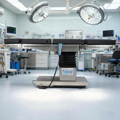 kopen Elektrisch verstelbaar operatietafelsysteem voor algemene chirurgie & IC online manufacture