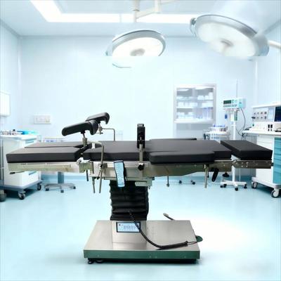 acheter Contrôle à plusieurs positions de la table de chirurgie électrique certifiée CE pour la sécurité des patients online manufacture