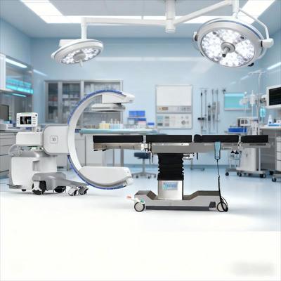 ซื้อ โต๊ะผ่าตัดไฟฟ้าภาระหนัก ความจุหนักสูง สําหรับการผ่าตัด Bariatric online manufacture